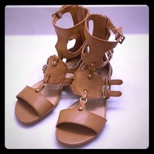 diba gladiator sandals